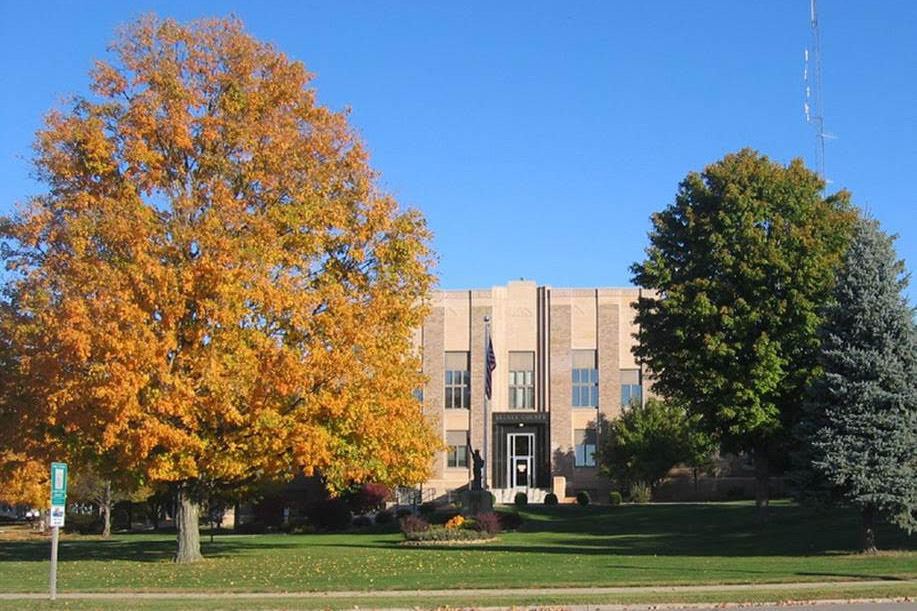 Bremer County Courthouse