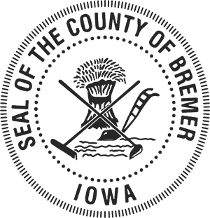 Bremer County seal